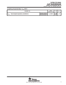 浏览型号SN74LVCZ16244ADGG的Datasheet PDF文件第5页
