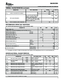 浏览型号SN65HVD251DR的Datasheet PDF文件第3页