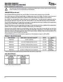 浏览型号SN65HVD23DR的Datasheet PDF文件第2页
