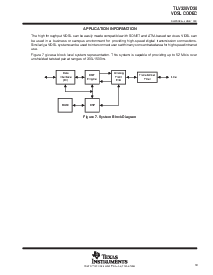 浏览型号TLV320VD30的Datasheet PDF文件第19页