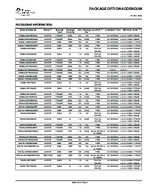浏览型号SN75LVDS390PWR的Datasheet PDF文件第13页