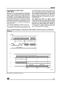 浏览型号M25P80-VMW6T的Datasheet PDF文件第19页