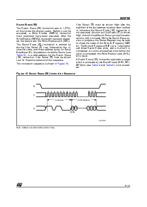 浏览型号M25P80-VMW6T的Datasheet PDF文件第21页