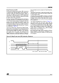 浏览型号M25P80-VMW6T的Datasheet PDF文件第23页