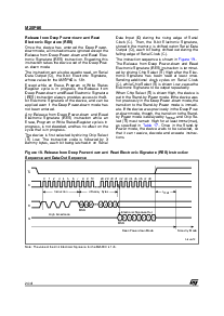 浏览型号M25P80-VMW6T的Datasheet PDF文件第24页