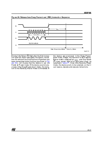 浏览型号M25P80-VMW6T的Datasheet PDF文件第25页