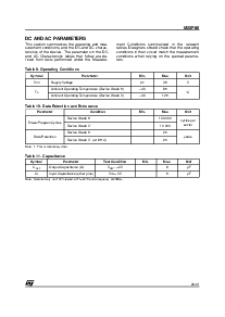 浏览型号M25P80-VMW6T的Datasheet PDF文件第29页