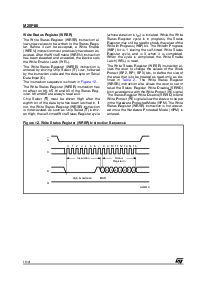 浏览型号M25P80-VMW6的Datasheet PDF文件第16页