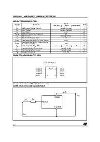 浏览型号VND3NV04的Datasheet PDF文件第2页