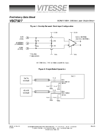 浏览型号VSC7927KF的Datasheet PDF文件第5页