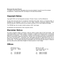 浏览型号VT82C42的Datasheet PDF文件第2页