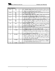 浏览型号VT86C926的Datasheet PDF文件第6页