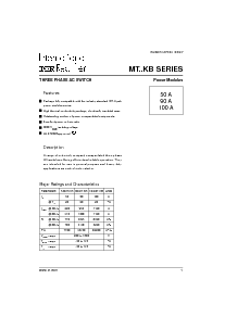 浏览型号54MT120KB的Datasheet PDF文件第1页