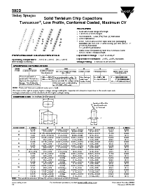 浏览型号592D106X0010B2T的Datasheet PDF文件第1页