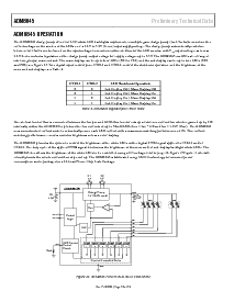 浏览型号ADM8845ACPZ-REEL7的Datasheet PDF文件第10页