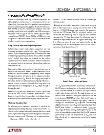 浏览型号LTC3405AES6-1.8的Datasheet PDF文件第9页