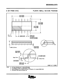 浏览型号SNJ54LS125AFK的Datasheet PDF文件第15页