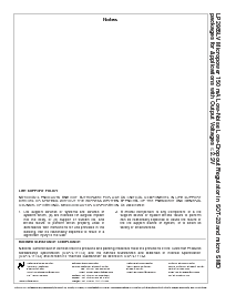 浏览型号LP2985AIBPX-1.8的Datasheet PDF文件第17页
