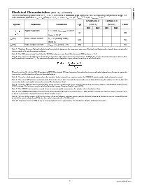 浏览型号LP2985AIBPX-1.8的Datasheet PDF文件第5页