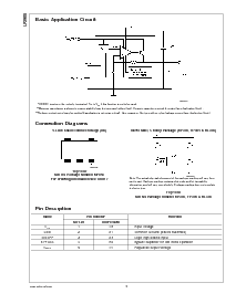 浏览型号LP2985AIM5X-5.0的Datasheet PDF文件第2页
