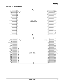 浏览型号AM29F160DB120的Datasheet PDF文件第6页