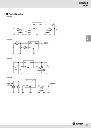 浏览型号XC6204C061DR的Datasheet PDF文件第13页