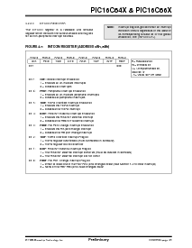 浏览型号PIC16C662-10/JW的Datasheet PDF文件第23页