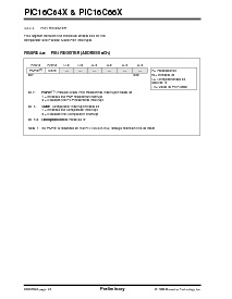 浏览型号PIC16C662-10/JW的Datasheet PDF文件第24页