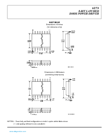 浏览型号6273的Datasheet PDF文件第9页