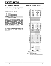 浏览型号PIC16C62B-20I/SO的Datasheet PDF文件第8页