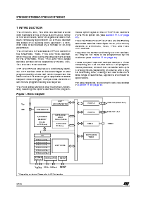浏览型号ST62T10CB6的Datasheet PDF文件第6页