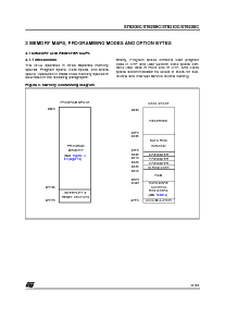浏览型号ST62T10CB6的Datasheet PDF文件第9页
