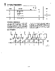 浏览型号DM74LS563WM的Datasheet PDF文件第3页