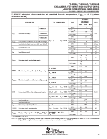 浏览型号TLE2064CD的Datasheet PDF文件第19页