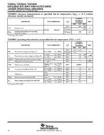 浏览型号TLE2064CD的Datasheet PDF文件第20页