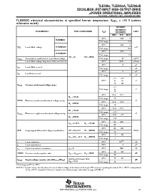 浏览型号TLE2064CD的Datasheet PDF文件第21页