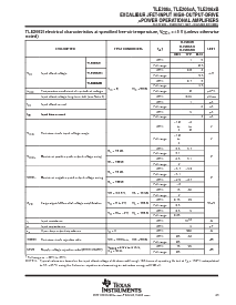 浏览型号TLE2064CD的Datasheet PDF文件第23页