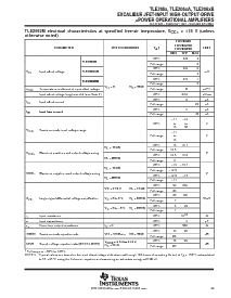 浏览型号TLE2064CD的Datasheet PDF文件第29页
