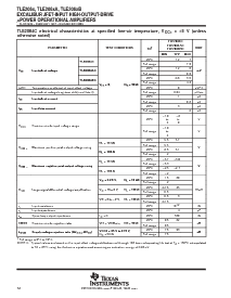 浏览型号TLE2064CD的Datasheet PDF文件第32页