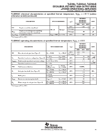 浏览型号TLE2064CD的Datasheet PDF文件第35页