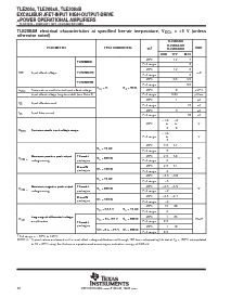 浏览型号TLE2064CD的Datasheet PDF文件第40页
