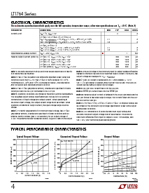 浏览型号LT1764ET的Datasheet PDF文件第4页