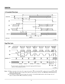 浏览型号X28C64S-15的Datasheet PDF文件第14页