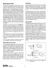 浏览型号ADS7864YB的Datasheet PDF文件第8页