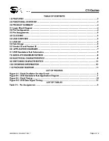 浏览型号CY7C65100-SC的Datasheet PDF文件第2页
