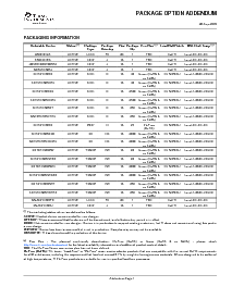 浏览型号SN74HC365DE4的Datasheet PDF文件第6页