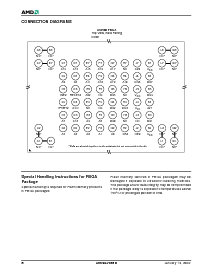 浏览型号AM29LV065DU121RFE的Datasheet PDF文件第7页