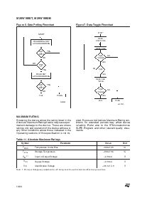 浏览型号M29W160DB的Datasheet PDF文件第18页