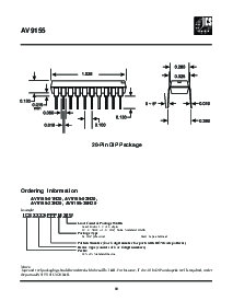 浏览型号ICS9155-36W20L的Datasheet PDF文件第10页