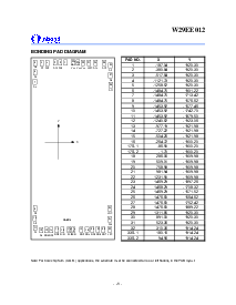 浏览型号W39L020P-70B的Datasheet PDF文件第18页